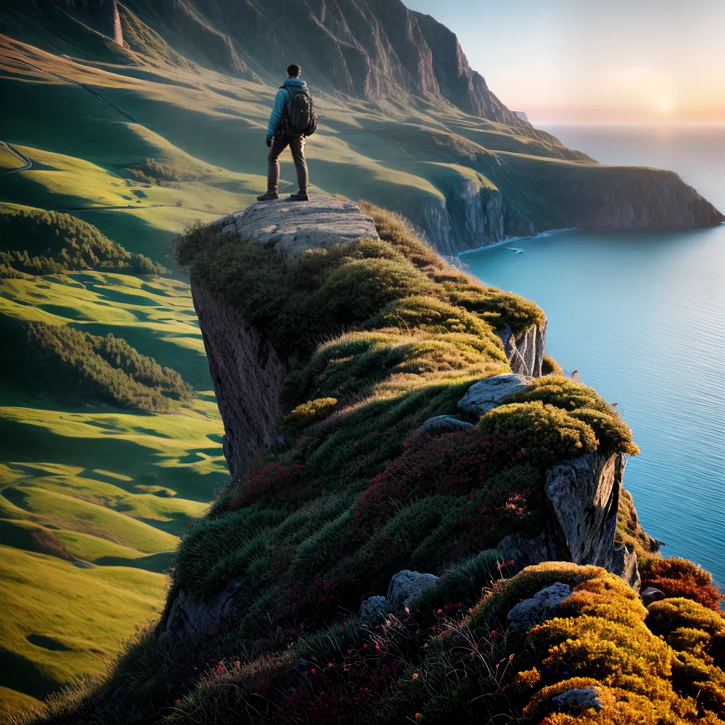 Fotos paz serenidade oracao por do sol