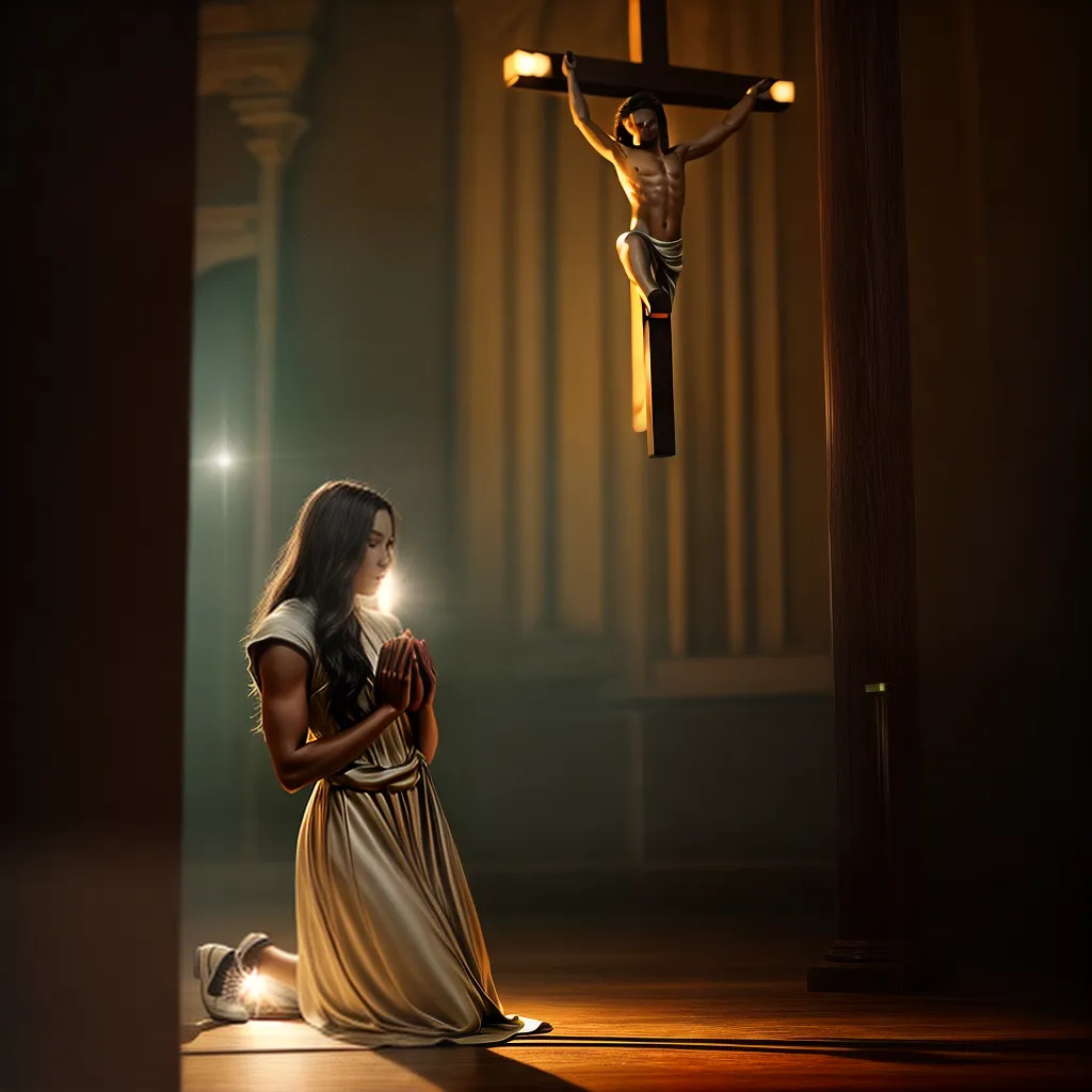 Fotos perdao cristo reconciliacao joelhos