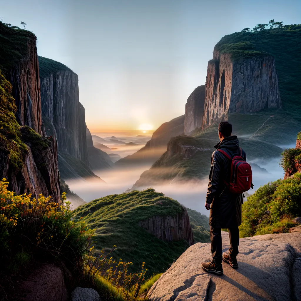 Fotos pessoa biblia por do sol cliff fogo