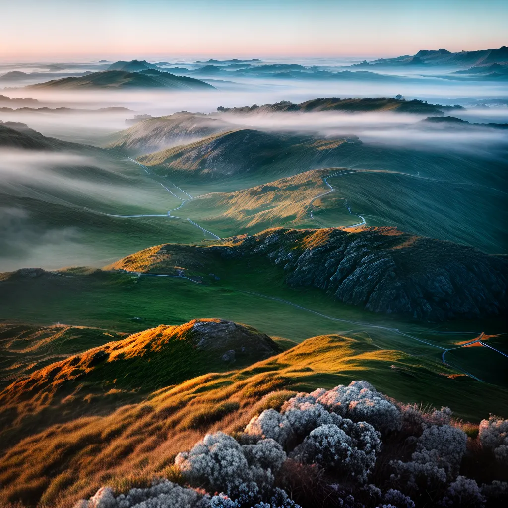 Fotos pessoa campo ceu montanha sol paz