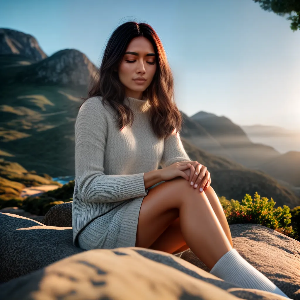 Fotos pessoa oracao paz luz sol