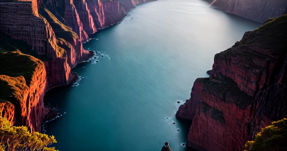 Fotos pessoa por do sol beleza esperanca 2