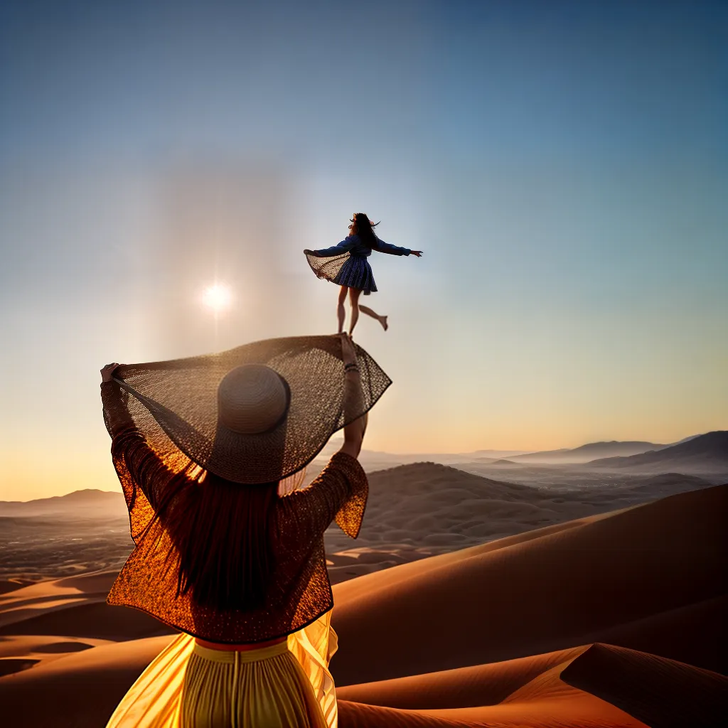 Fotos pessoa por do sol gratidao 2