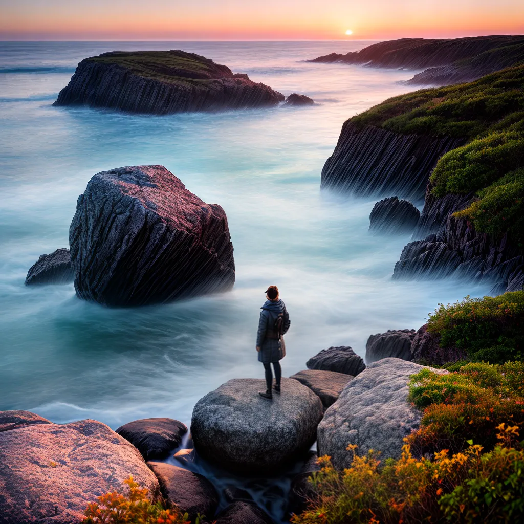 Por que devemos ser gratos a Deus mesmo em momentos de rancor 6 Fotos pessoa por do sol oceano esperanca