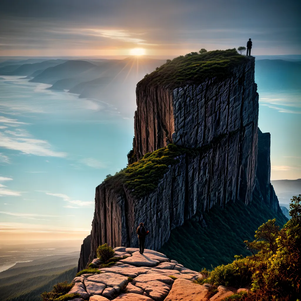 Fotos pessoa por do sol promessas fe