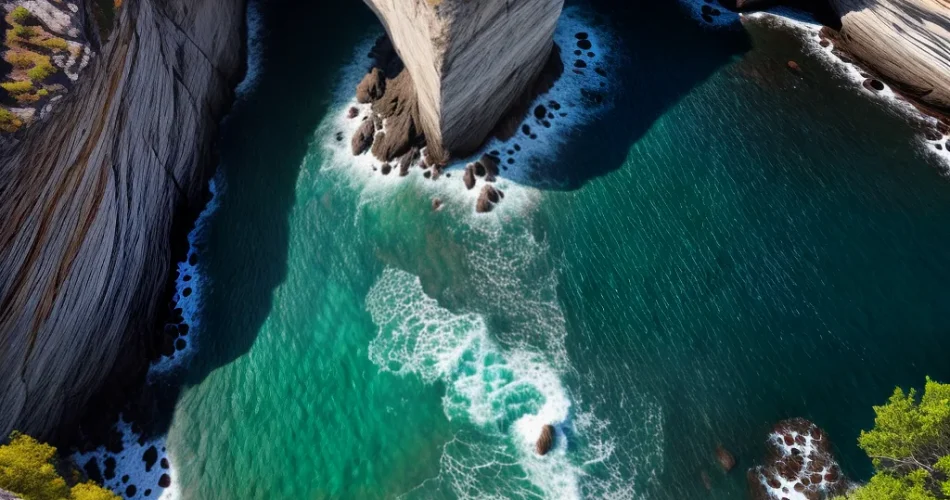 Fotos pessoa por do sol sorriso cliff