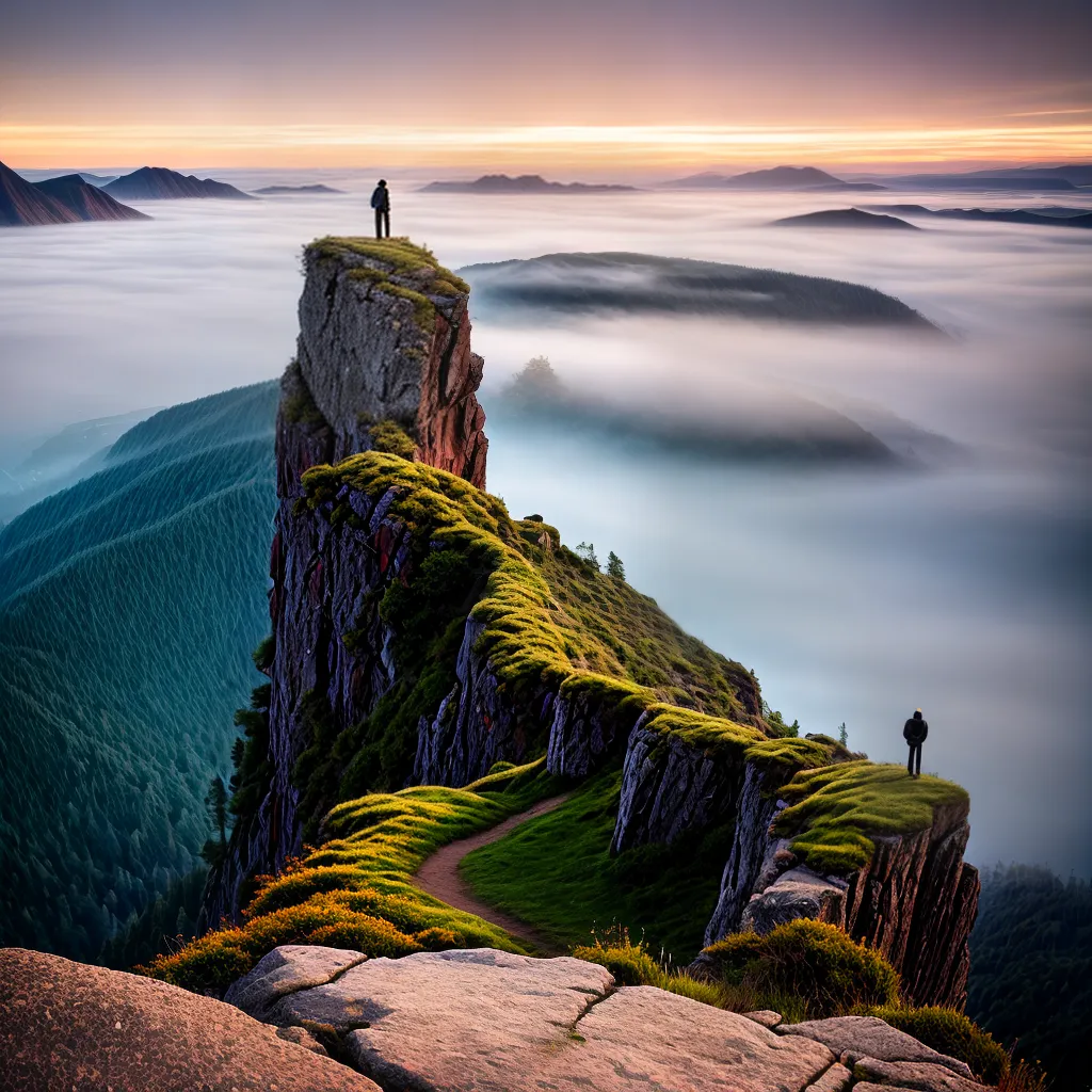 Fotos pessoa por do sol transformacao