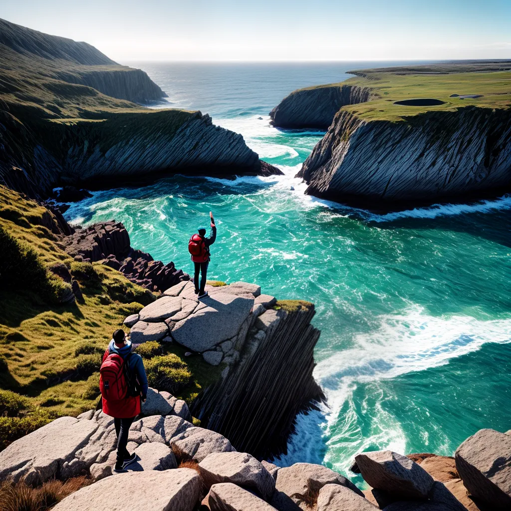 Fotos pessoa sol mar paz