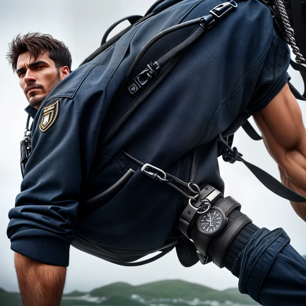 Fotos pessoa tempestade ancora confianca