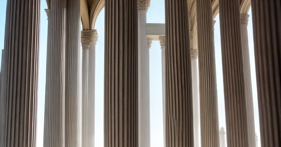 Fotos pilares fe crista missao discipulado