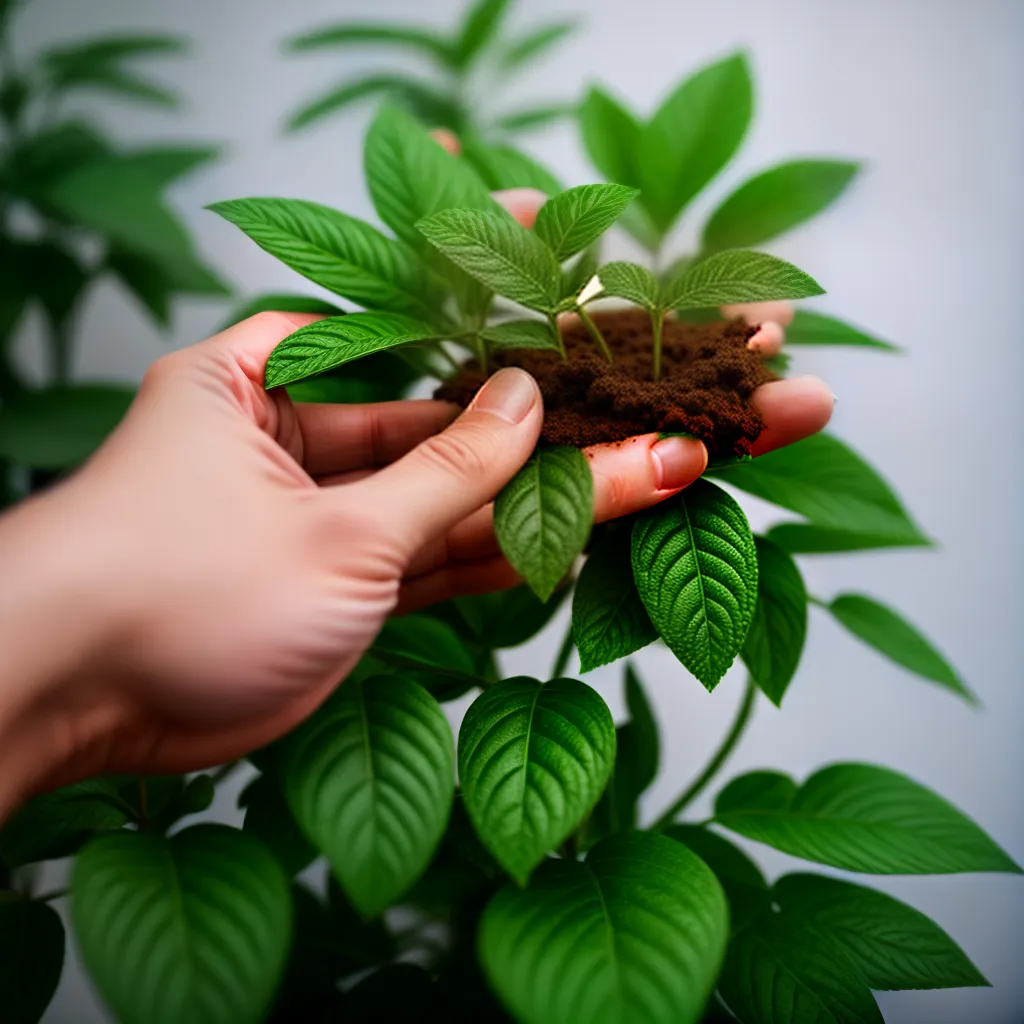 Fotos planta esperanca superar dificuldades