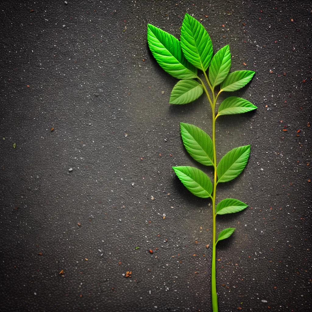 Fotos planta rachadura calcada resiliencia 2