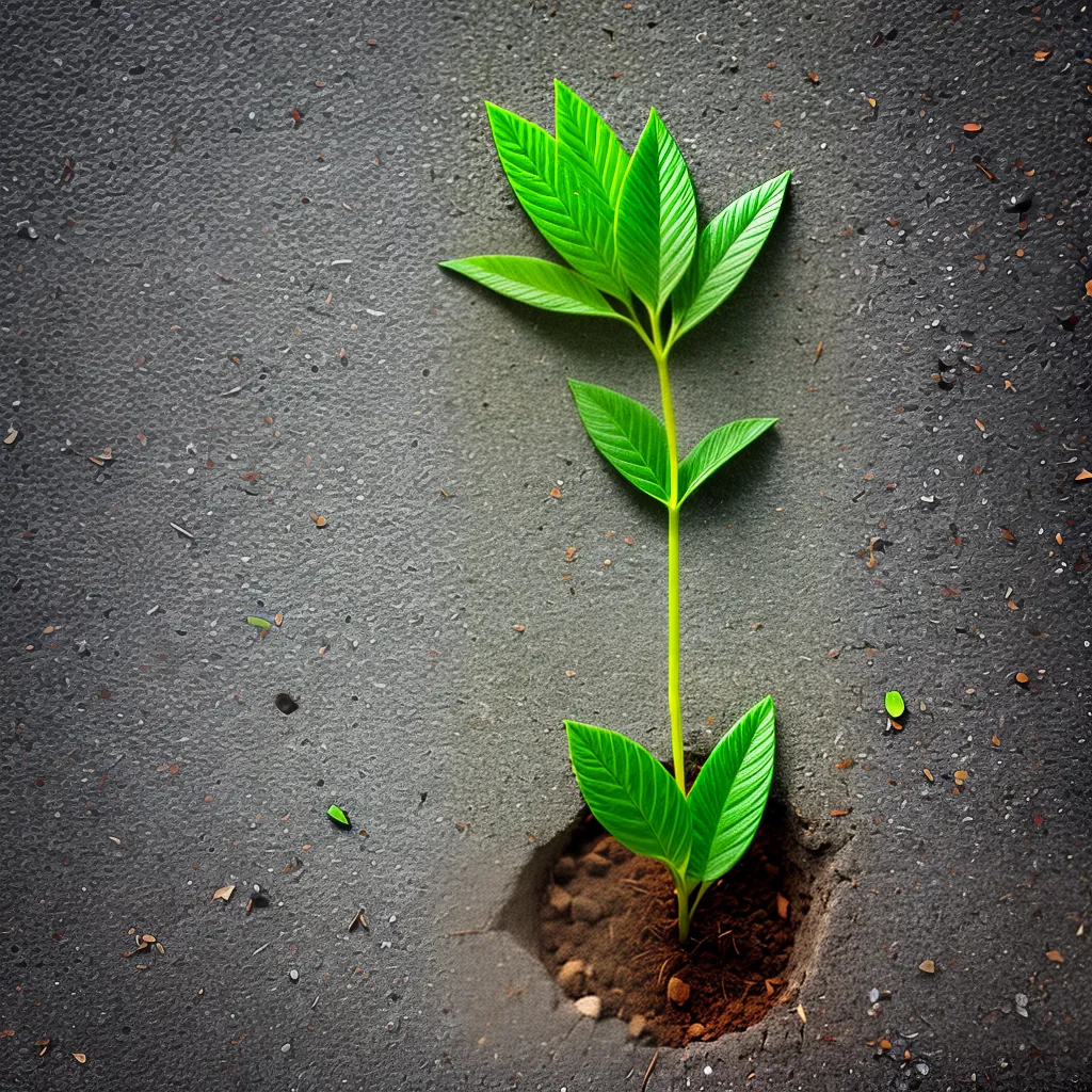 Fotos planta rachadura concreto esperanca 1
