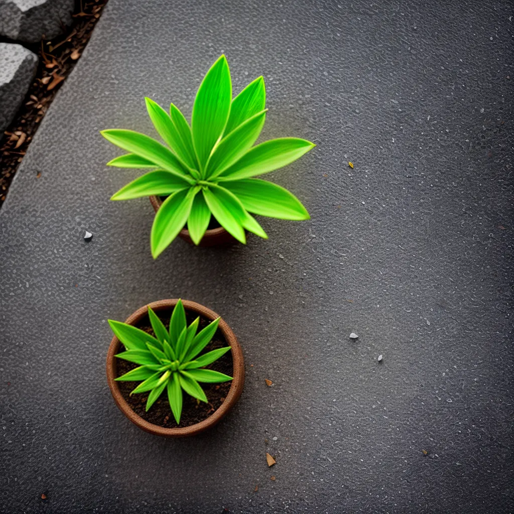 Fotos planta rachadura concreto resiliencia 1