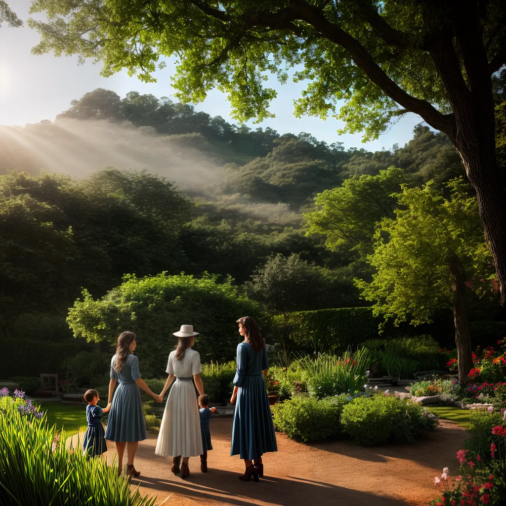 Como cultivar a FÉ em família 6 Fotos plante familia igreja fe