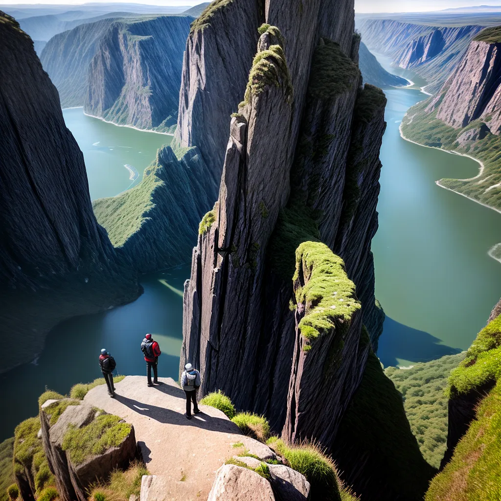 Fotos ponte graca abismo justificacao