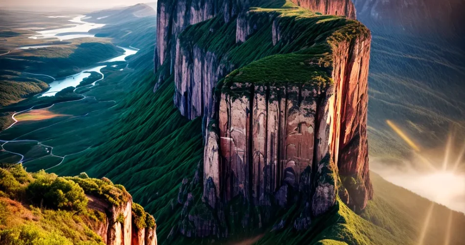 Fotos por do sol montanha gratidao divina