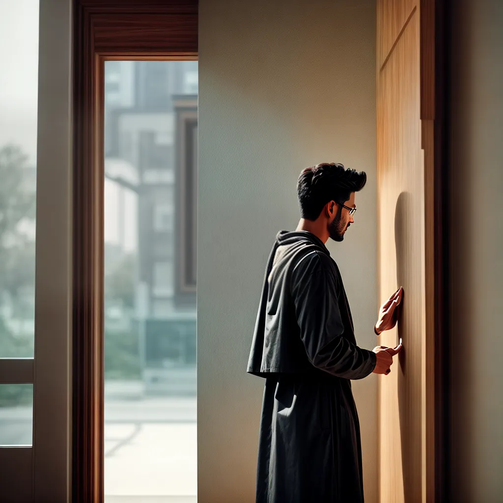 Fotos porta aberta amor cristao