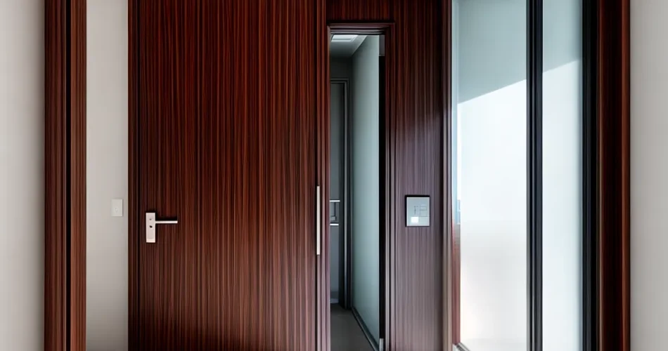 Fotos porta exclusiva hotel luxo