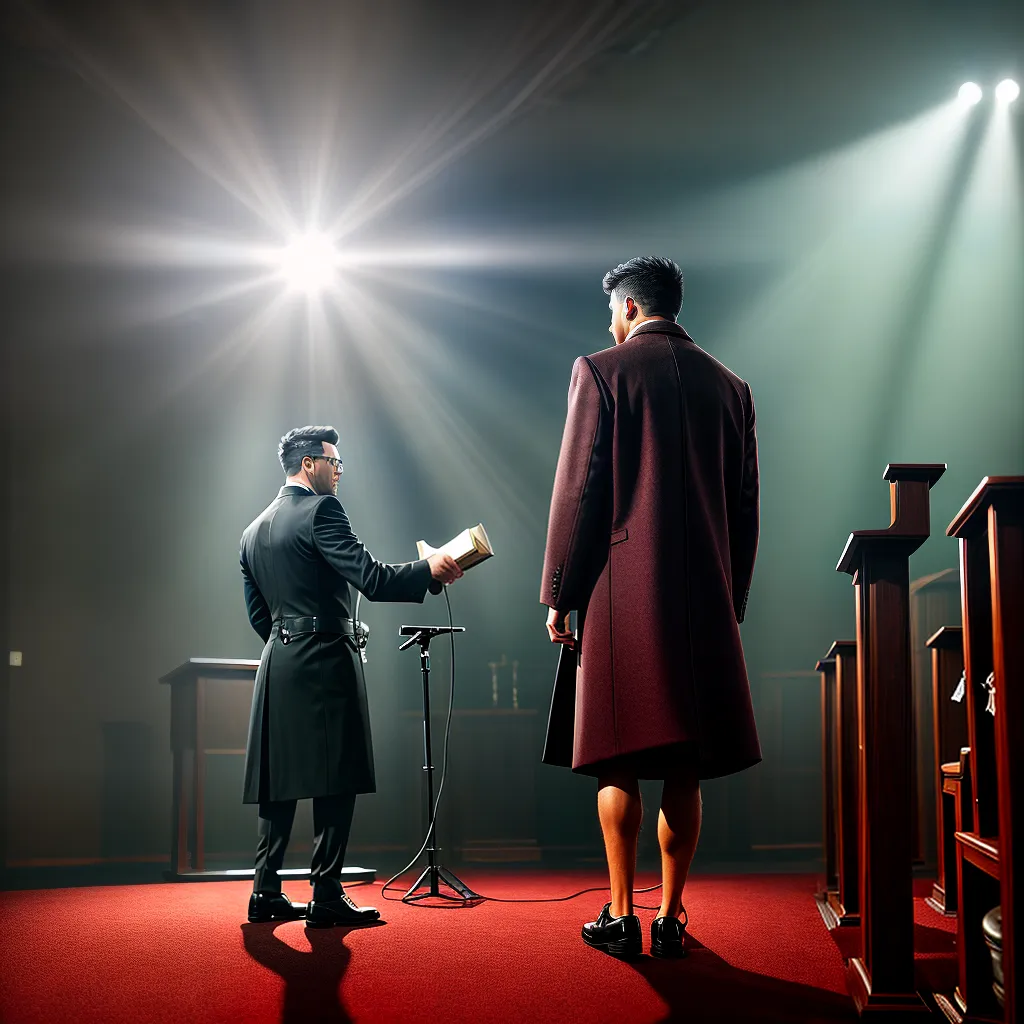 Fotos pregacao biblia luz salvacao