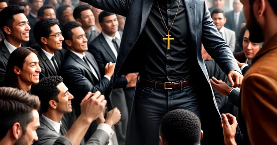 Fotos pregacao paulo diversidade fe