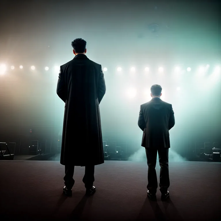 O poder da pregação na transformação de vidas.