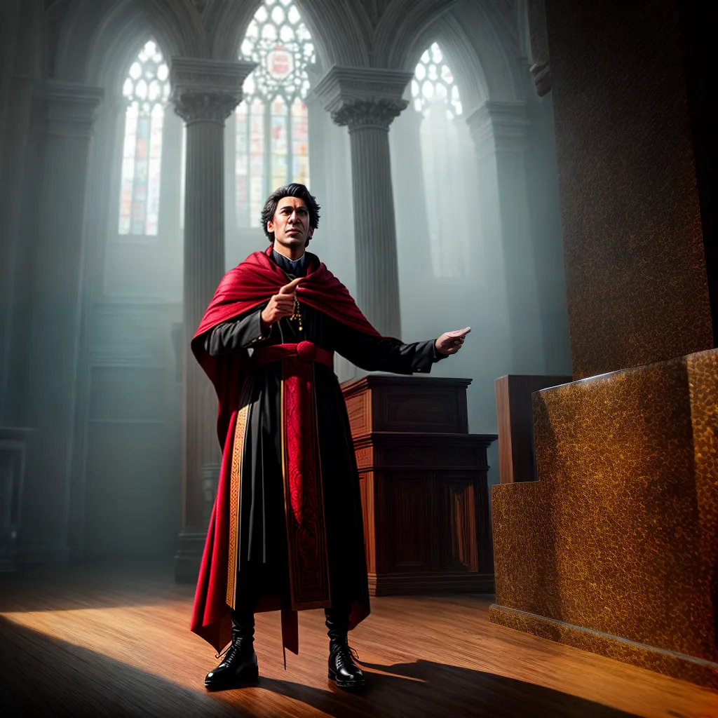 Fotos pregador pulpito biblia comunicacao