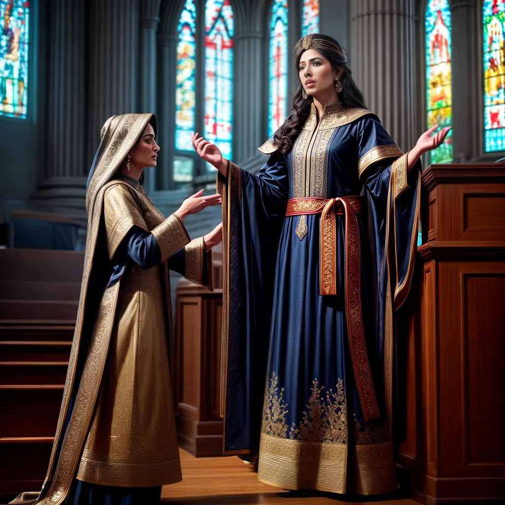 Fotos pregador pulpito congregacao janela