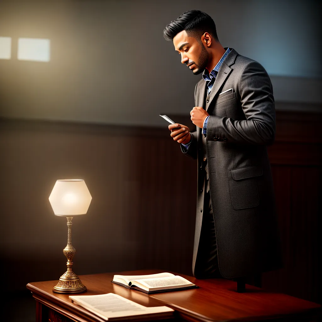 Fotos pregador pulpito conviccao livros