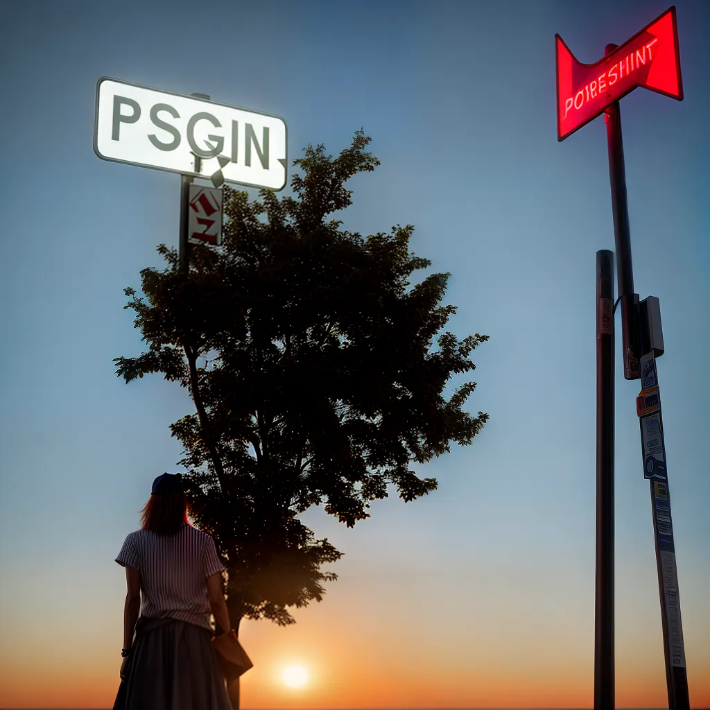 Fotos proposito caminho sol