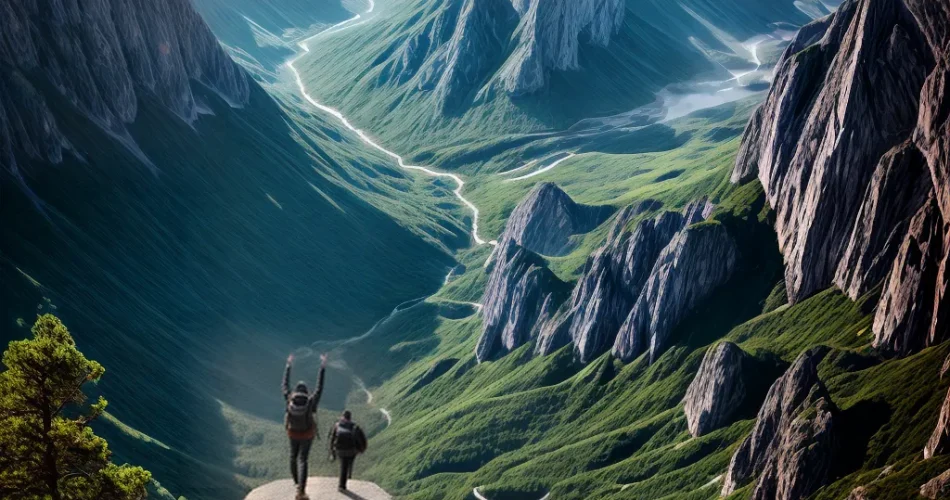 Fotos proposito cristo montanha vista