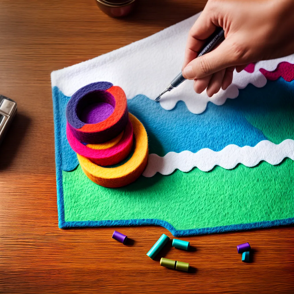 Fotos quadro feltro biblia crianca historia