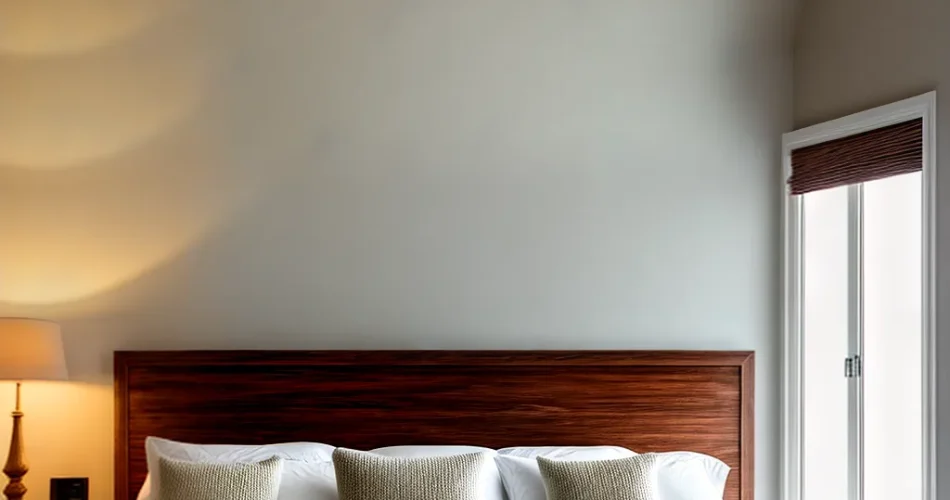 Fotos quarto acoalhedor almofadas cristao