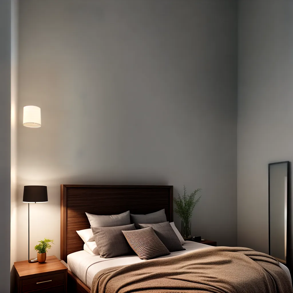 Titulo: Quarto sagrado: como transformar seu quarto em um espaço de oração 9 Fotos quarto sereno altar candles religioso