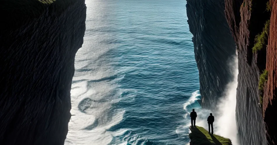 Fotos redencao abismo mar luz