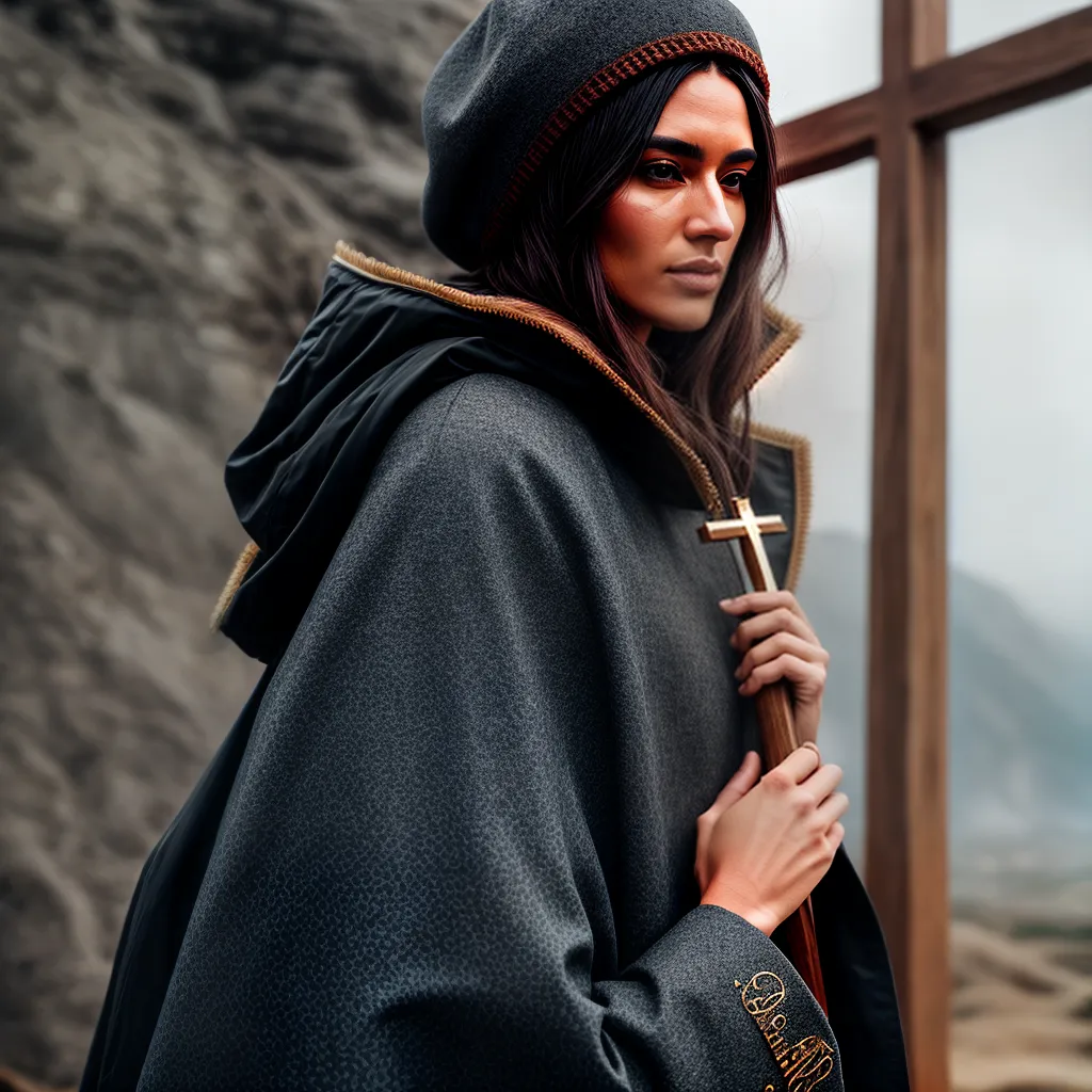 Fotos redencao cruz carga paz