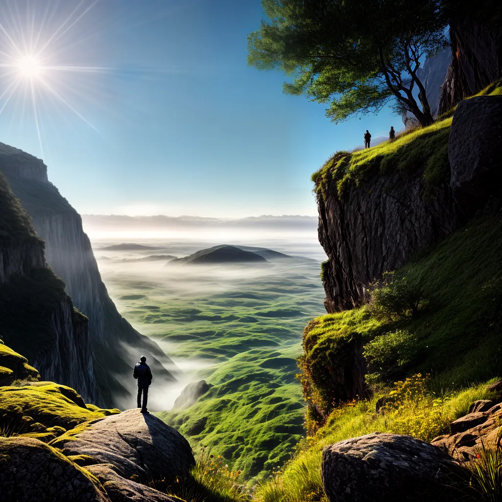 Fotos redencao paisagem cliff esperanca