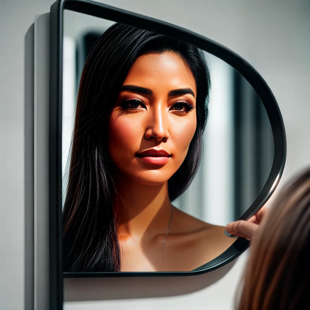 Fotos reflexao biblia espelho pessoa