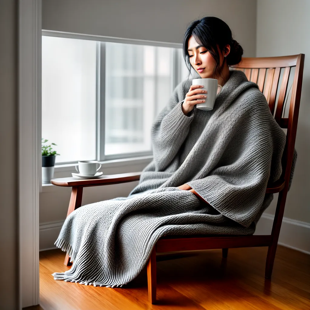 Fotos reflexao conforto cha livro