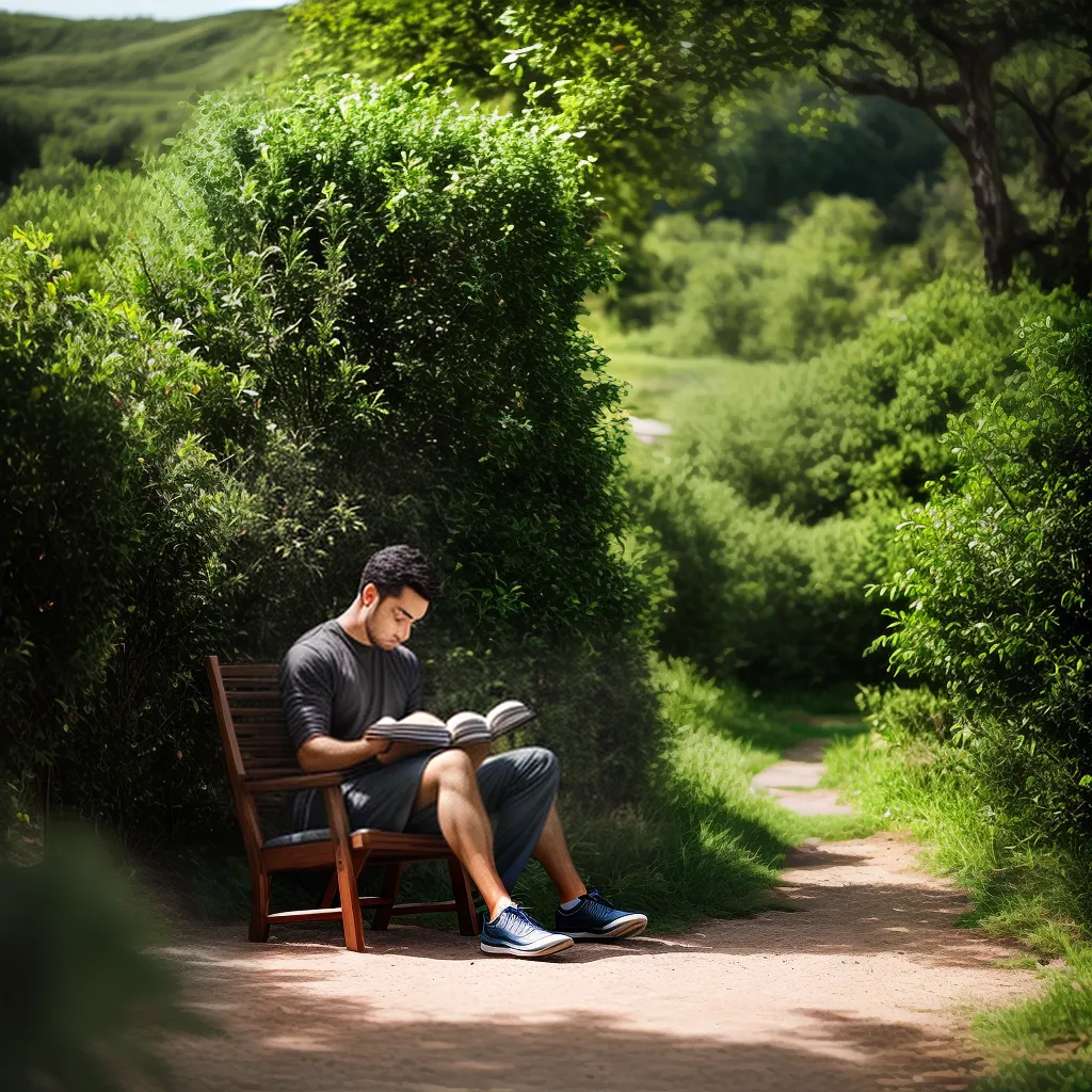 Como Aprofundar sua Fé com Reflexões Alimentadoras 6 Fotos reflexao fe em meio a natureza