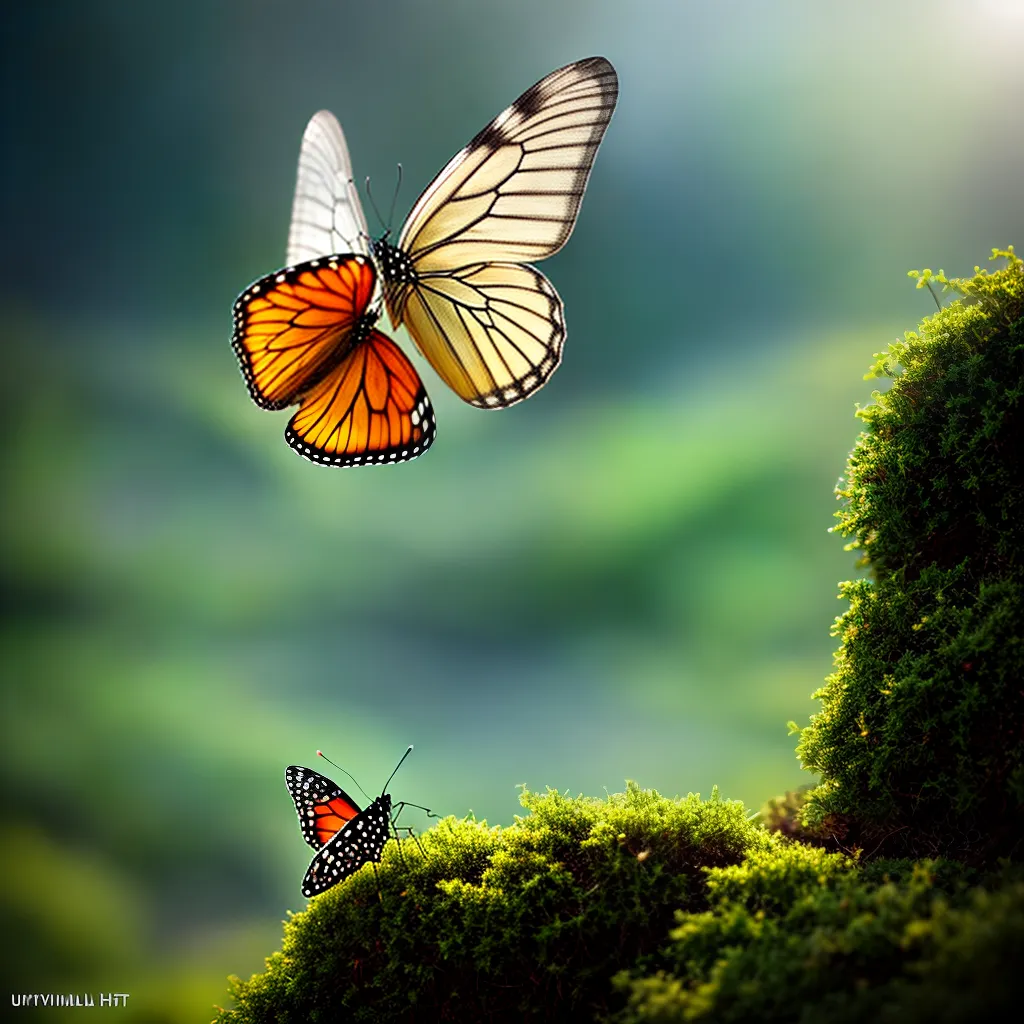 Fotos renascer cristo borboleta transformacao