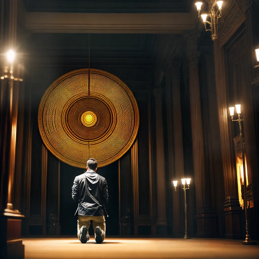 Fotos rendicao mentor discipulo fe