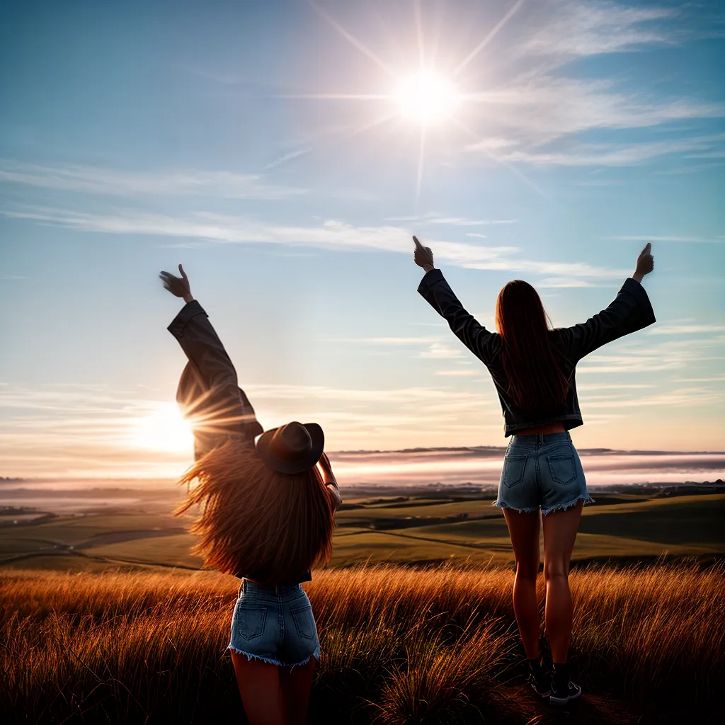 Fotos renovacao espiritual campo ceu