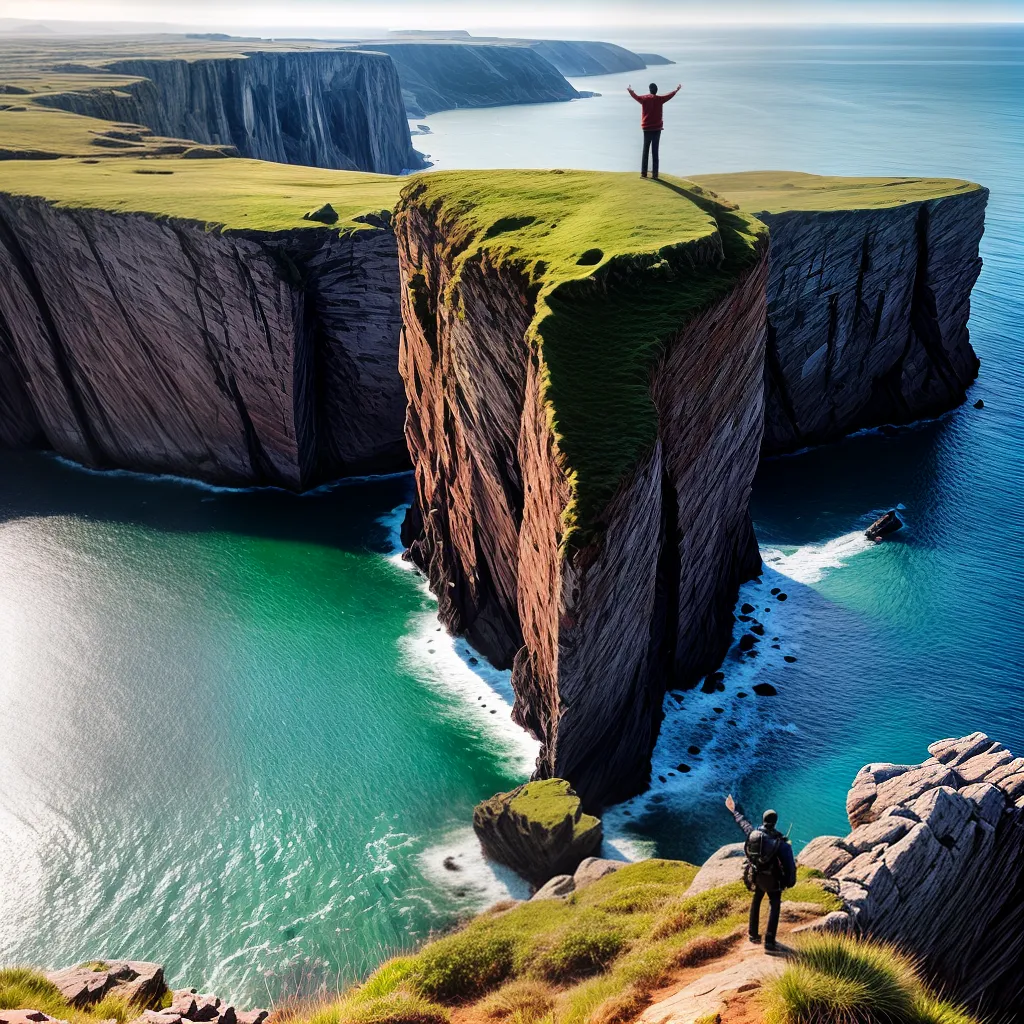 Fotos renovacao espiritual sol abraco cliff