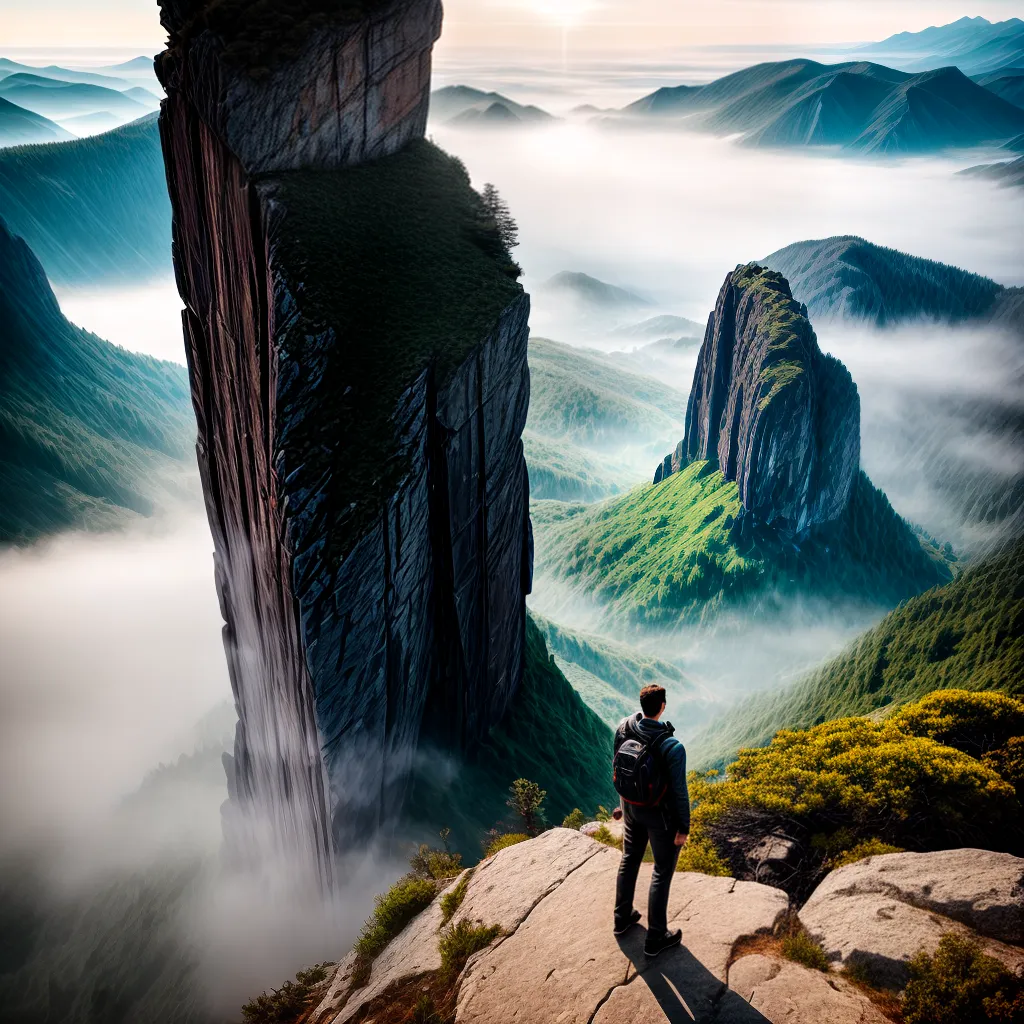 Fotos renovacao montanha ceu gratidao