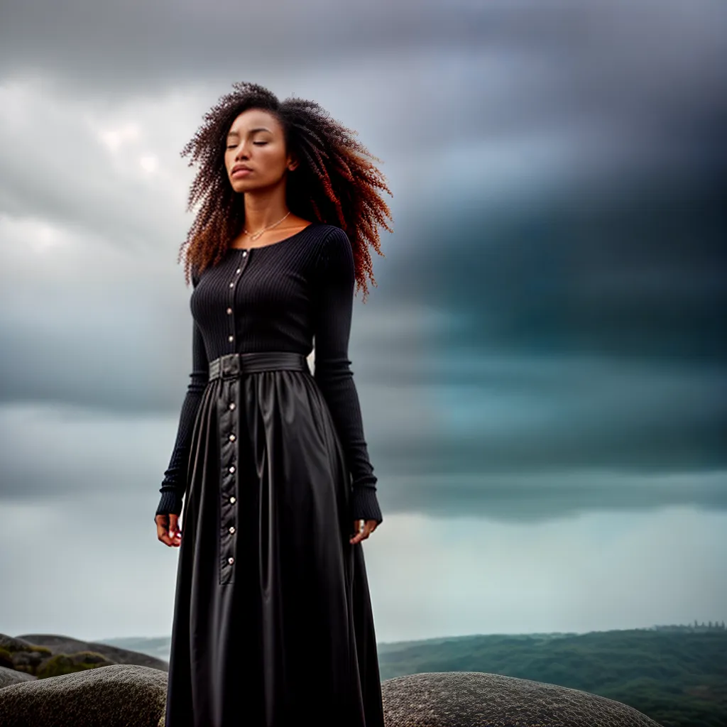 Fotos resistencia tempestade fe olhos fechados