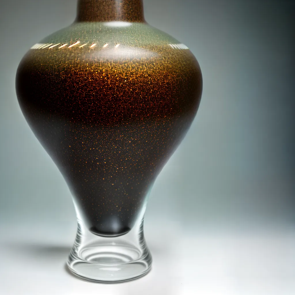 Fotos restauracao vaso quebrado redencao