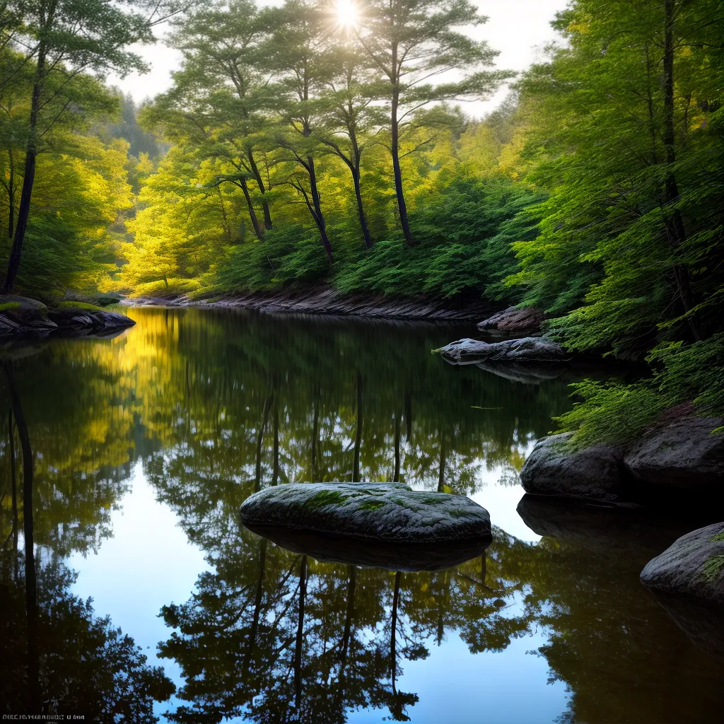 Fotos retiro cristao cabana lago paz
