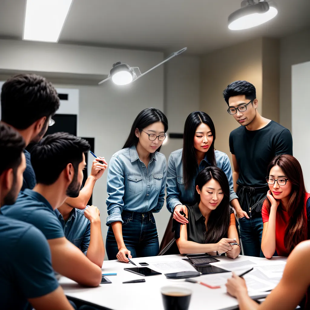 Crítica Construtiva: Uma Ferramenta para a Inovação na Liderança Cristã 9 Fotos reuniao branca ideia colaboracao