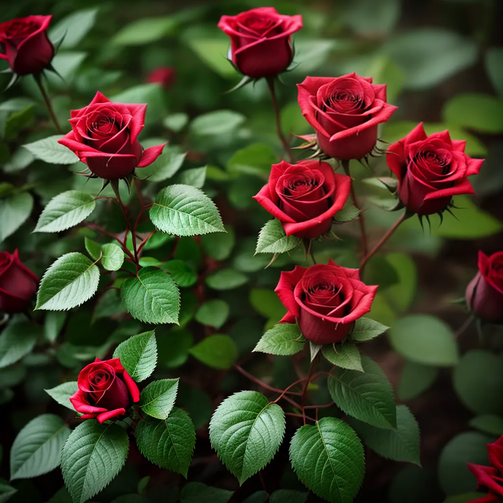 Consagrações e Ameaças: Como Lidar com os Espinhos da Vida Cristã 9 Fotos rosa espinhos vida crista 1